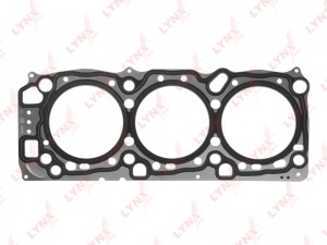 прокладка ГБЦ! (x2)\ Mitsubishi Eclipse/Galant/Montero 3.0 V6 24V 6G72 97> SH-0414 LYNXAUTO