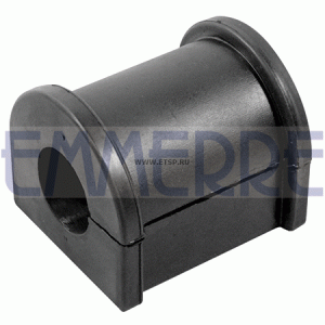 втулка стабилизатора центральная! (р), 28x53/62x70 Iveco Daily 59.12 100858 EMMERRE