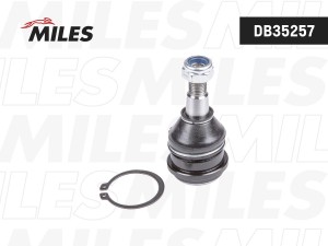 Опора шаровая MITSUBISHI GALANT 03- пер.подв.лев/прав DB35257 DB35257 MILES