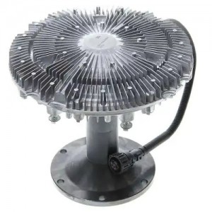 Вискомуфта MERCEDES Actros привода вентилятора (без крыльчатки) MEGAPOWER 130-12-092 MEGA POWER