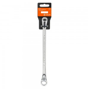 Ключ накидной (12х13) "AIRLINE" (с изгибом) ATAH004 AIRLINE