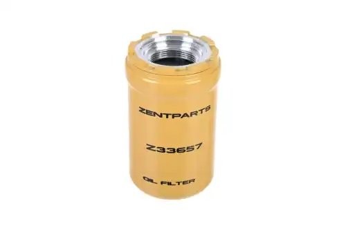 фильтр масляный! гидравлический\ CASE, CATERPILLAR, HITACHI Z33657 ZENTPARTS