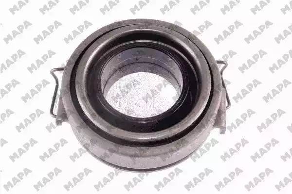 комплект сцепления! с подш.\ Citroen C1, Peugeot 107, Toyota Aygo 1.0 05> 010190000 MA PA