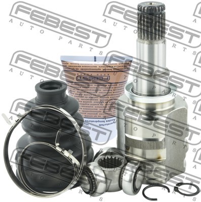ШРУС внутренний TOYOTA YARIS NCP9# 2005.08-2011.07 0111-KSP130 0111-KSP130 FEBEST