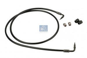 Трубка насоса подъема кабины L=1255 mm 2.70925 DIESEL TECHNIC