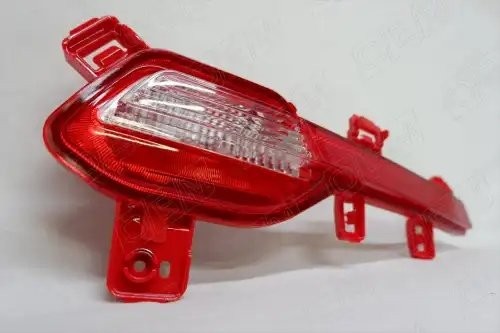 Фонарь противотуманный правый Hyundai Sonata 8 DN8 (2019-нв) OEM0014PTFZR OEMPARTS