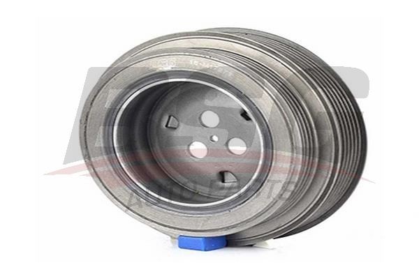 Шкив FORD Transit (06-) (2.2 TDCI) коленвала BSG BSG30170010 BSG