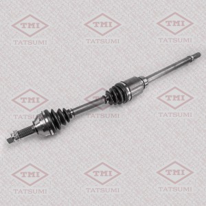 Приводной вал правый NISSAN X-Trail/Qashqai 12- TDD1006 TDD1006 TATSUMI
