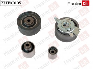 Комплект роликов ГРМ Audi Q5 (8RB) 2008 - 77TBK0105 77TBK0105 MASTER KIT
