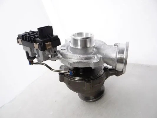 Турбокомпрессор 823631-5002S Garrett (823631-5001S, A6460902080) MB Sprinter 8236315002S GARRETT