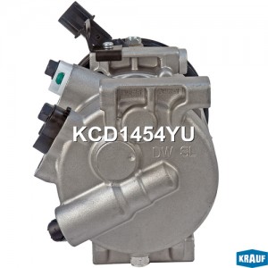 Компрессор HYUNDAI Creta (16-) кондиционера KRAUF KCD1454YU KRAUF