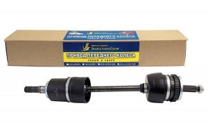 Привод передних колес ВАЗ-21214 ЛАДА 4x4 Urban левый АБС ВОЛГААВТОПРОМ VAP2142278 VOLGA AVTO PROM