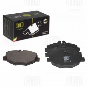 Колодки торм. Mercedes E (W211) (02-) диск. перед. (PF 4275) PF4275 TRIALLI