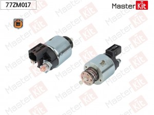 Реле втягивающее  HYUNDAI ACCENT, KIA RIO CEED 77ZM017 77ZM017 MASTER KIT