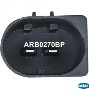 Реле регулятор MERCEDES ML (W163) напряжения генератора KRAUF ARB0270BP KRAUF