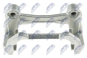 суппорт тормозной! задний правый\ MB C W203 C180/C200/C230/C200CDI/C220CDI 00-07 HZTME015 NTY