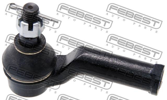 Наконечник рулевой левый FORD MONDEO CA2 2007-2014 2121-CALH 2121-CALH FEBEST