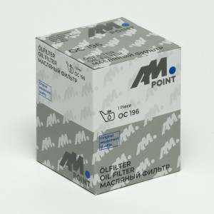 HONDA/MITSUBISHI/NISSAN OC196 AM POINT