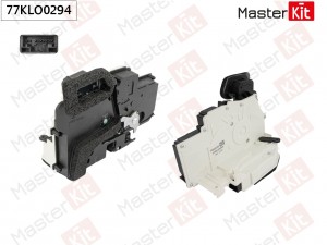 Замок двери зад. лев. Audi A6 C8 (4A2)/Q8 (4MN, 4MT) 2018 - 77KLO0294 77KLO0294 MASTER KIT