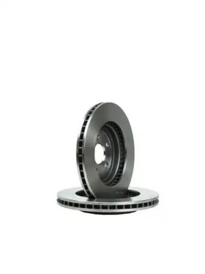 диск тормозной передний! Lexus RX 3.0-4.0, Toyota Harrier 2.4-3.5i 03> Z06057 ZENTPARTS