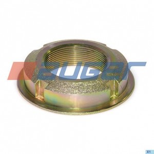 гайка хвостовика шлицевая M44x1,5 H=15,5 72093 AUGER