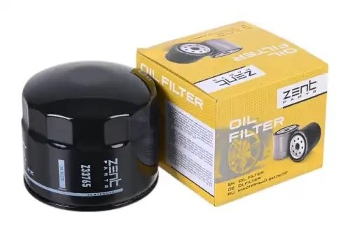фильтр масляный!\ Toyota Corolla/Camry/Lite Ace/Carina 1.8D/2.0D 87-97 Z33765 ZENTPARTS