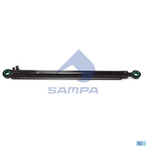 Цилиндр DAF CF75,CF85 подъема кабины SAMPA 050357 SAMPA