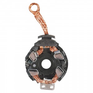 Узел щеточный стартера для а.м Toyota Camry 01- , 06- , 11- 2.4i,2.5i VBS 1901 VBS1901 START VOLT