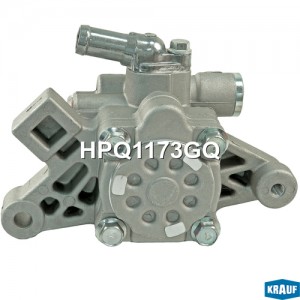 Насос гидроусилителя руля HPQ1173GQ HPQ1173GQ KRAUF