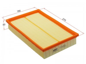 Фильтр воздушный HAVAL Dargo,H6 SAT ST390074 SAT