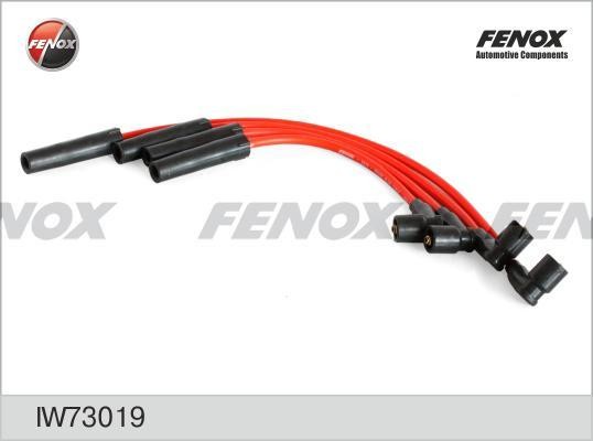 RENAULT LOGAN (2005-2014) IW73019 FENOX