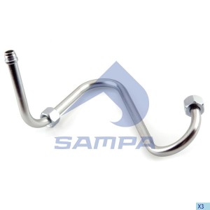 Трубка топливная 042040 SAMPA