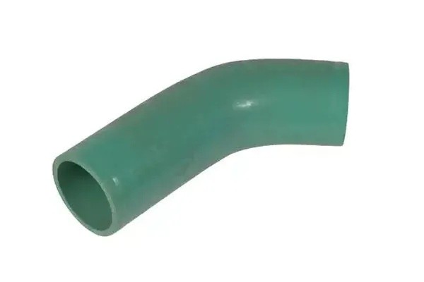 патрубок интеркулера! силиконовый зеленый 60x90x160 изогнутый\VOLVO 81-11150-SX STELLOX
