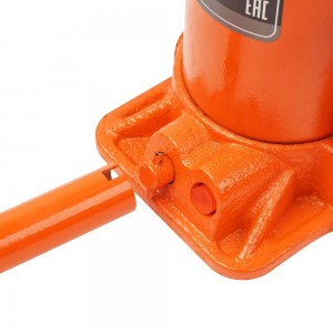 Домкрат бутылочный 8т PRO (MIN-245мм, MAX-475мм) AJ-B-08 AIRLINE