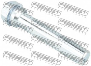 Втулка направляющая передн суппорта HYUNDAI H-1 2015- 1274-H1UPF 1274-H1UPF FEBEST