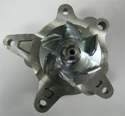 Насос водяной HYUNDAI Elantra (06-),i30 KIA Ceed GMB GWHY85A GMB