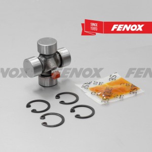 Крестовина рулевого вала для а/м ГАЗель,3307 (в сборе) "Fenox" (19х44,6 мм) UJ80033C3 FENOX