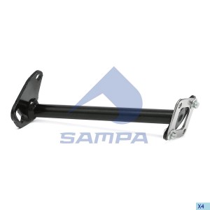 Тяга КПП SC4 040150 SAMPA