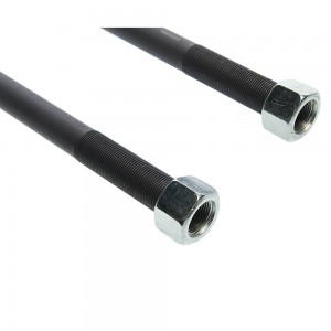 Стремянка ЗИЛ-4331 рессоры задней L=550мм;М22х1.5мм узкой кованая в сборе MEGAPO 290-17-013 MEGA POWER