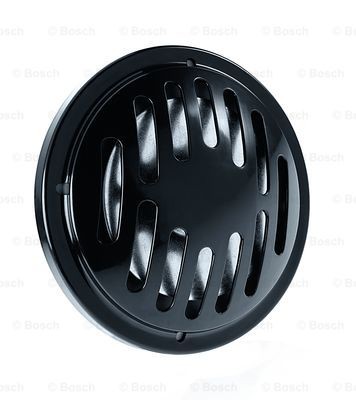 Сигнал звуковой 24V электрический черный BOSCH 0986320312 BOSCH