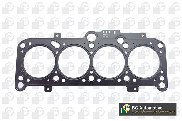 прокладка ГБЦ! (1.65mm)\ Audi 80/A4/A6, VW Golf/Passat 1.7SDi/1.9TDi 91> CH7338J BG AUTOMOTIVE