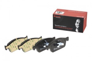 Колодки тормозные P24157 P24157 BREMBO