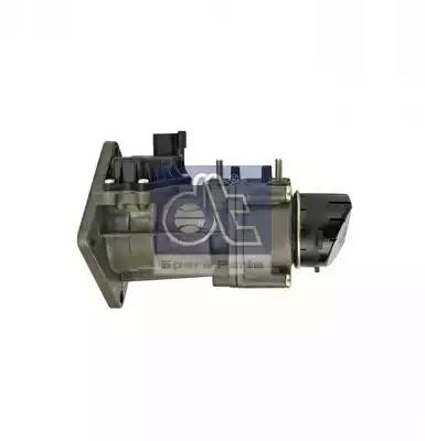 ТОРМОЗНОЙ КЛАПАН / 4 / 1.18907 1.18907 DIESEL TECHNIC