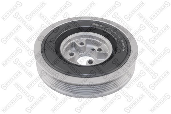 шкив коленвала!\ Audi 80/A6, Seat, VW Golf/Passat 1.7/1.9D/TD 90> 20-01001-SX STELLOX