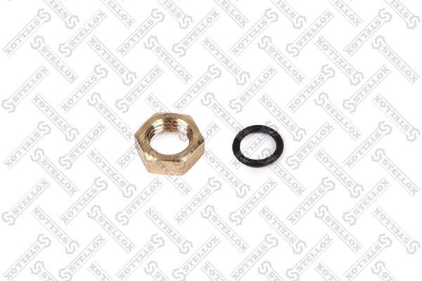 гайка с уплотнительным кольцом! бронза, M14x1.5, SW22\ 85-21260-SX STELLOX