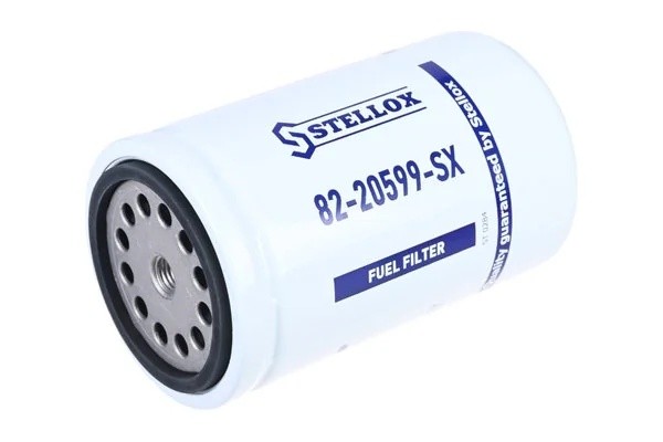 фильтр топливный! M12x1.5 H143 D86\ 82-20599-SX STELLOX
