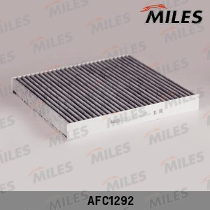 Фильтр салона угольный AUDI A3/VW GOLF 12- (FILTRON K1311A MANN CUK26009) AFC129 AFC1292 MILES