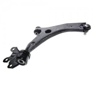 Рычаг подвески MAZDA 3 (08-) передней нижний левый MEGAPOWER 290-18-014 MEGA POWER