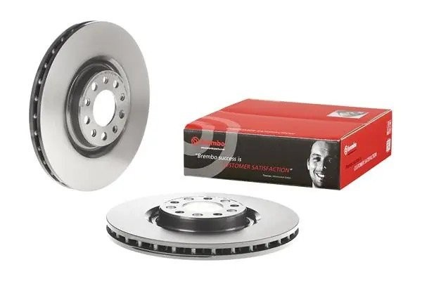 Диск тормозной 09.C497.11 09.C497.11 BREMBO