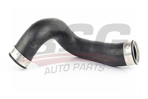 Патрубок MERCEDES E (W210) (OM611) (98-03) интеркулера правый BSG BSG60720039 BSG